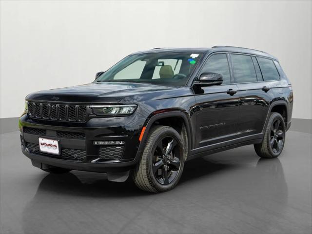 2023 Jeep Grand Cherokee L Limited 4x4