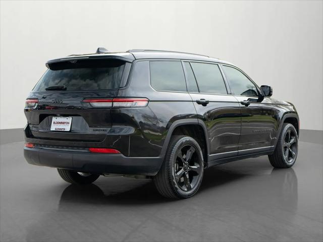 2023 Jeep Grand Cherokee L Limited 4x4