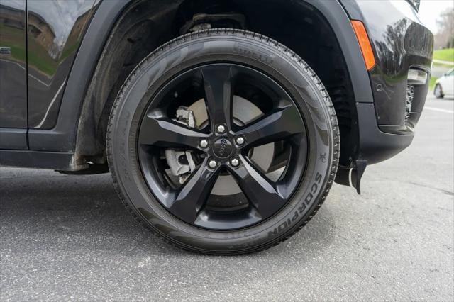 2023 Jeep Grand Cherokee L Limited 4x4