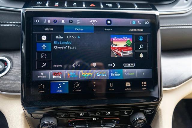 2023 Jeep Grand Cherokee L Limited 4x4