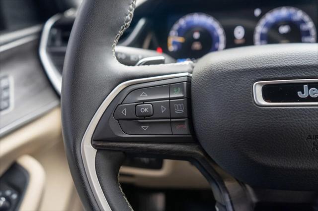 2023 Jeep Grand Cherokee L Limited 4x4