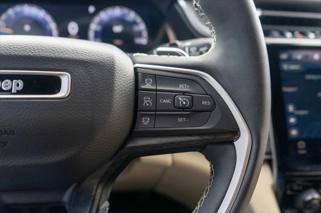 2023 Jeep Grand Cherokee L Limited 4x4