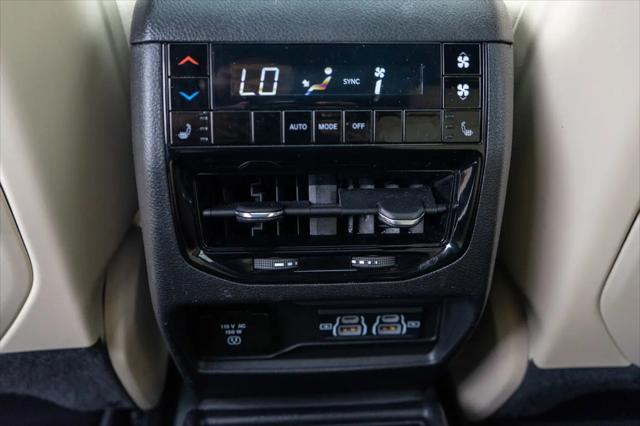 2023 Jeep Grand Cherokee L Limited 4x4