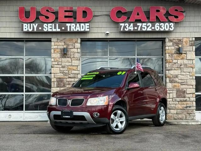 2007 Pontiac Torrent Base for sale in Woodhaven, MI