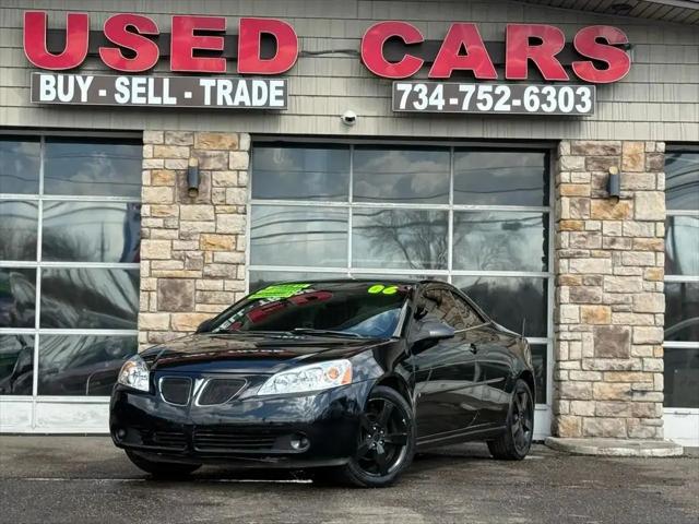 2006 Pontiac G6 GTP for sale in Woodhaven, MI