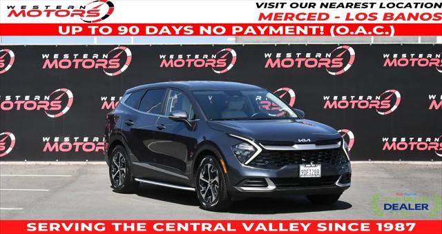 2023 Kia Sportage EX for sale in Los Banos, CA