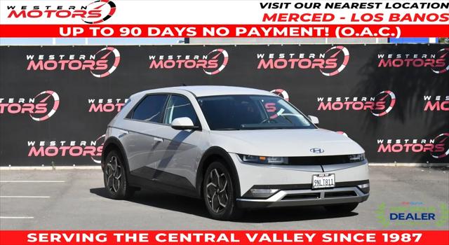 2024 Hyundai IONIQ 5 SEL for sale in Los Banos, CA