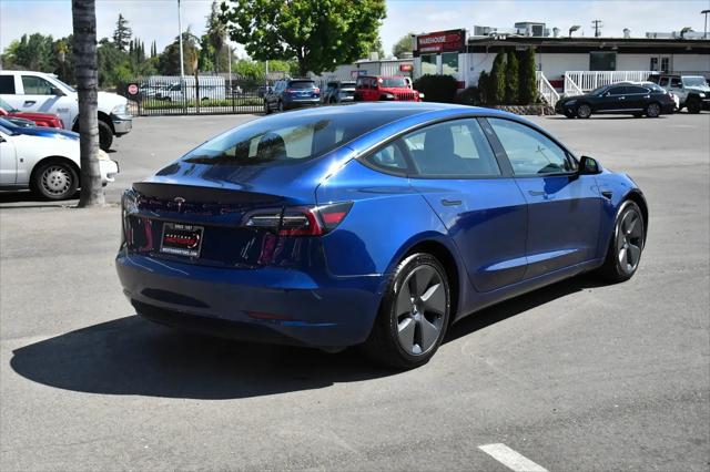 2022 Tesla Model 3 Rear-Wheel Drive