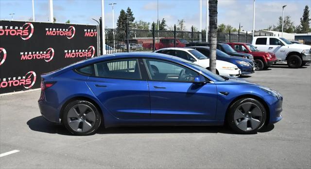 2022 Tesla Model 3 Rear-Wheel Drive