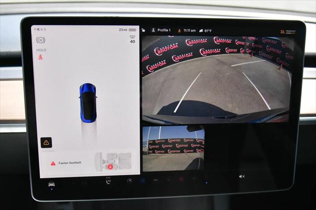 2022 Tesla Model 3 Rear-Wheel Drive