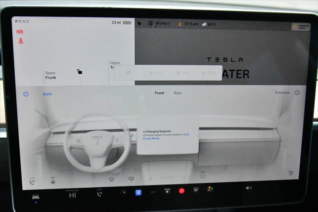 2022 Tesla Model 3 Rear-Wheel Drive