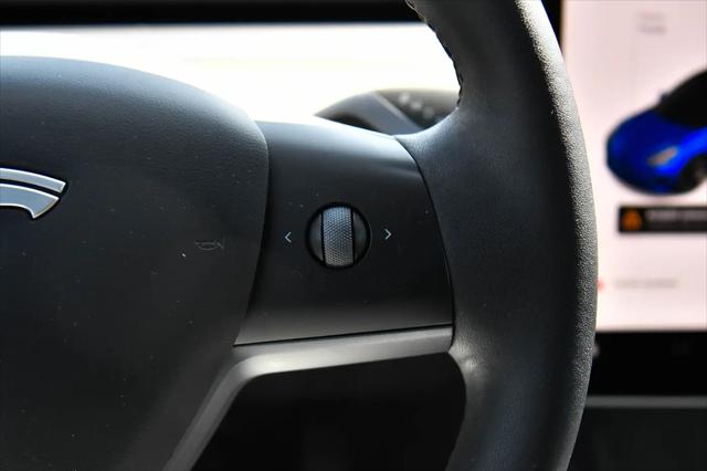 2022 Tesla Model 3 Rear-Wheel Drive