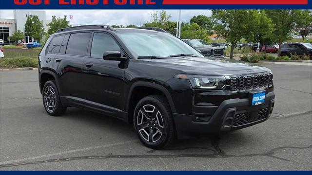2026 Jeep Cherokee Laredo