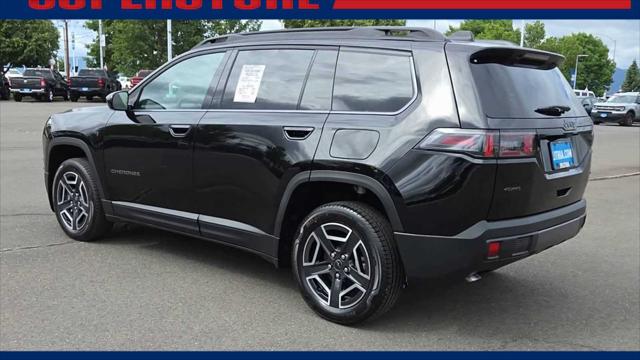 2026 Jeep Cherokee Laredo