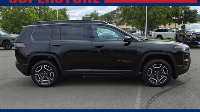 2026 Jeep Cherokee Laredo