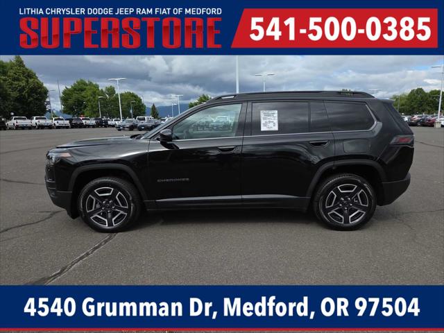 2026 Jeep Cherokee Laredo