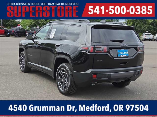 2026 Jeep Cherokee Laredo