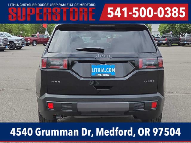 2026 Jeep Cherokee Laredo