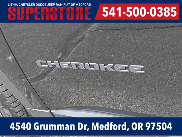 2026 Jeep Cherokee Laredo