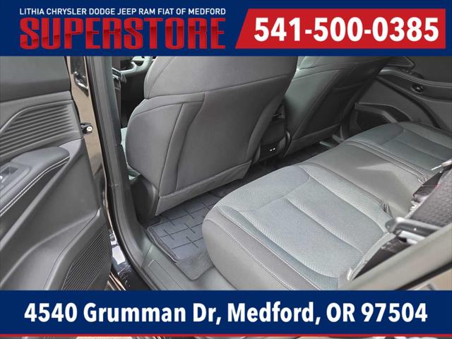2026 Jeep Cherokee Laredo