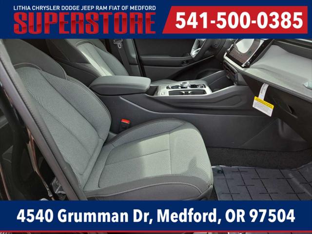 2026 Jeep Cherokee Laredo