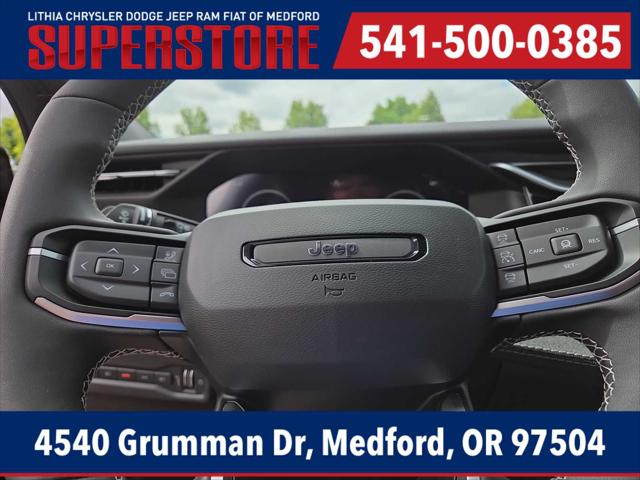 2026 Jeep Cherokee Laredo