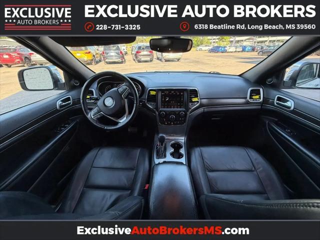 2018 Jeep Grand Cherokee Limited 4x2