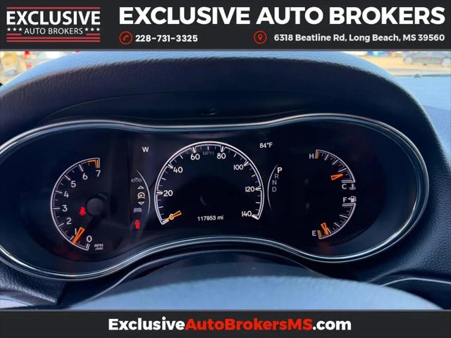 2018 Jeep Grand Cherokee Limited 4x2