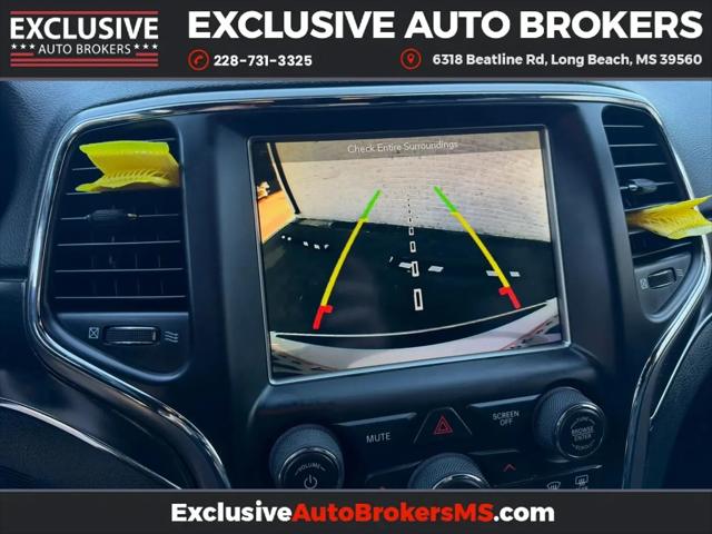 2018 Jeep Grand Cherokee Limited 4x2