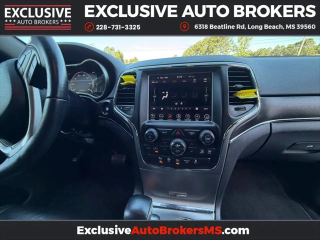 2018 Jeep Grand Cherokee Limited 4x2