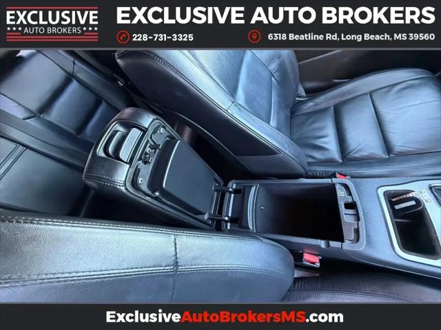 2018 Jeep Grand Cherokee Limited 4x2