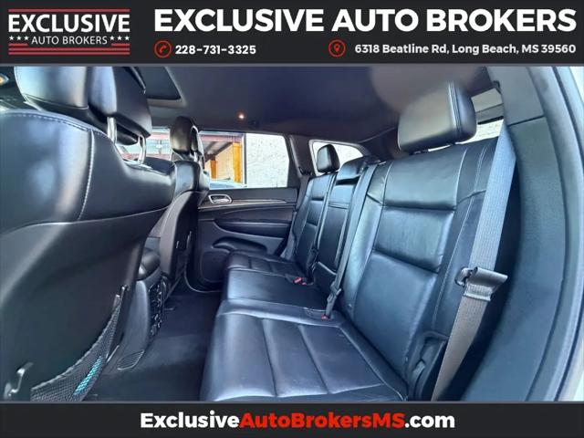 2018 Jeep Grand Cherokee Limited 4x2