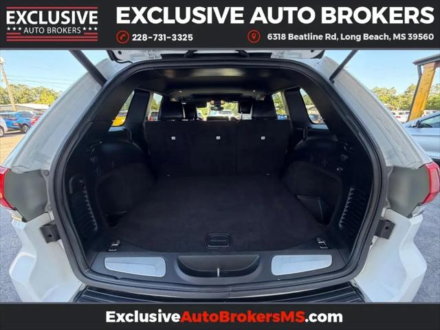 2018 Jeep Grand Cherokee Limited 4x2