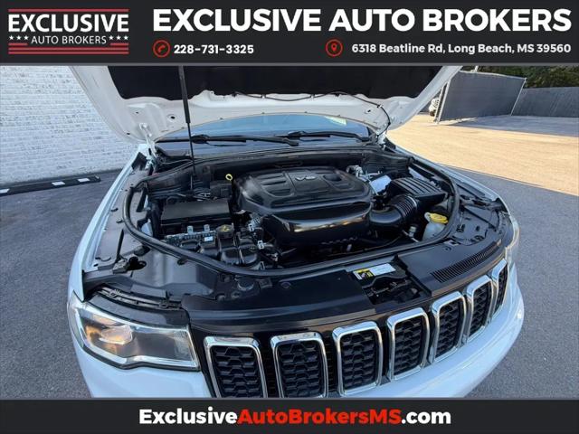 2018 Jeep Grand Cherokee Limited 4x2