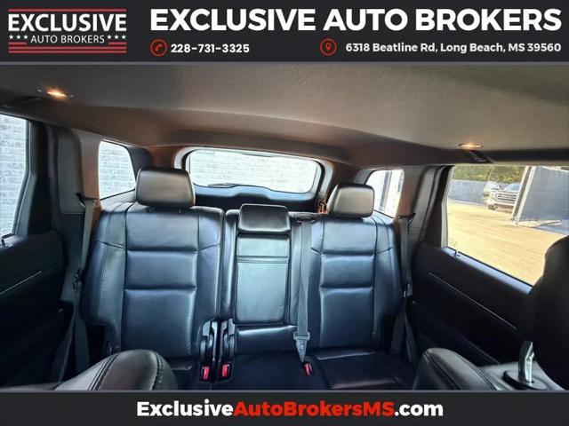 2018 Jeep Grand Cherokee Limited 4x2