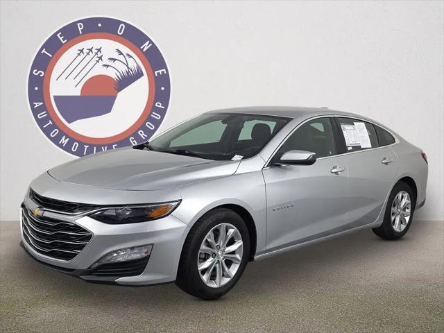 2020 Chevrolet Malibu FWD LT