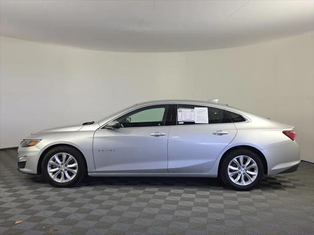 2020 Chevrolet Malibu FWD LT
