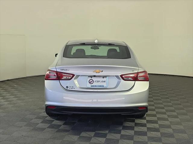 2020 Chevrolet Malibu FWD LT
