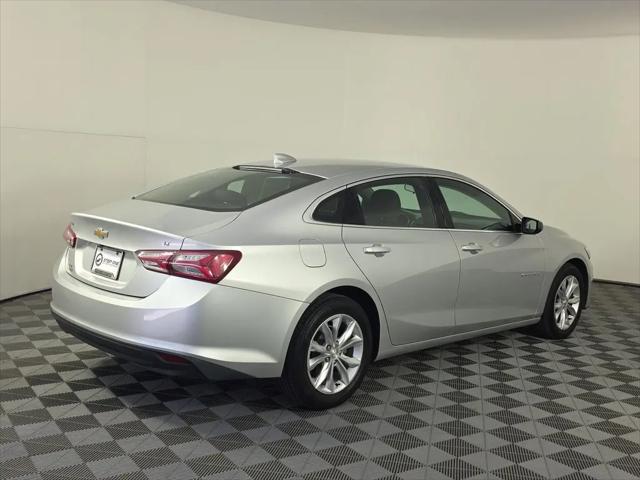 2020 Chevrolet Malibu FWD LT