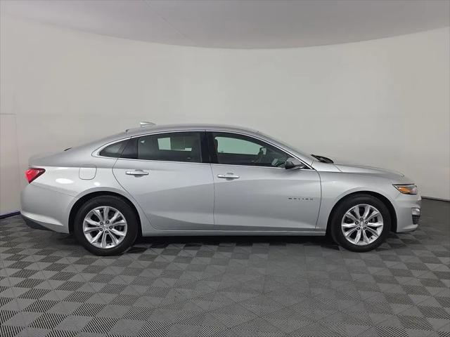 2020 Chevrolet Malibu FWD LT