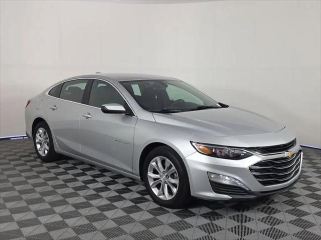 2020 Chevrolet Malibu FWD LT