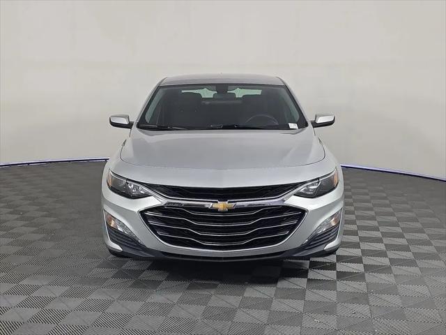 2020 Chevrolet Malibu FWD LT
