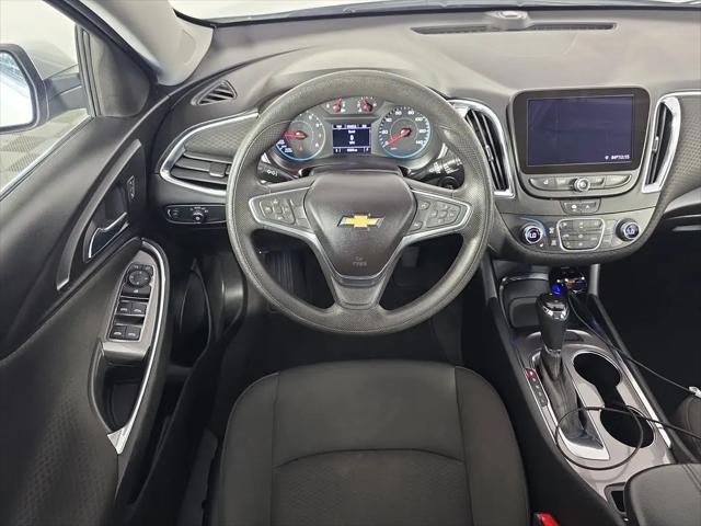 2020 Chevrolet Malibu FWD LT