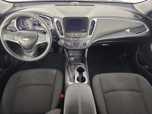 2020 Chevrolet Malibu FWD LT