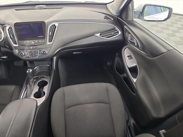 2020 Chevrolet Malibu FWD LT