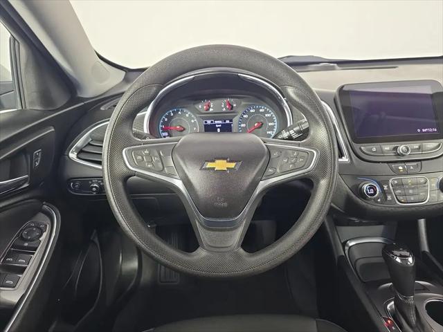 2020 Chevrolet Malibu FWD LT