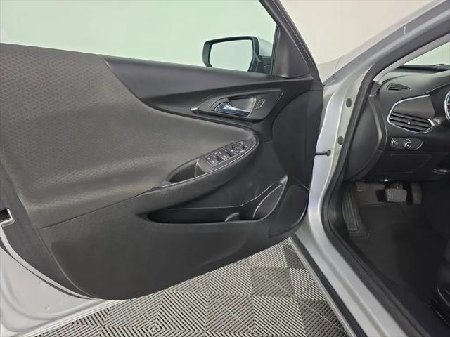 2020 Chevrolet Malibu FWD LT