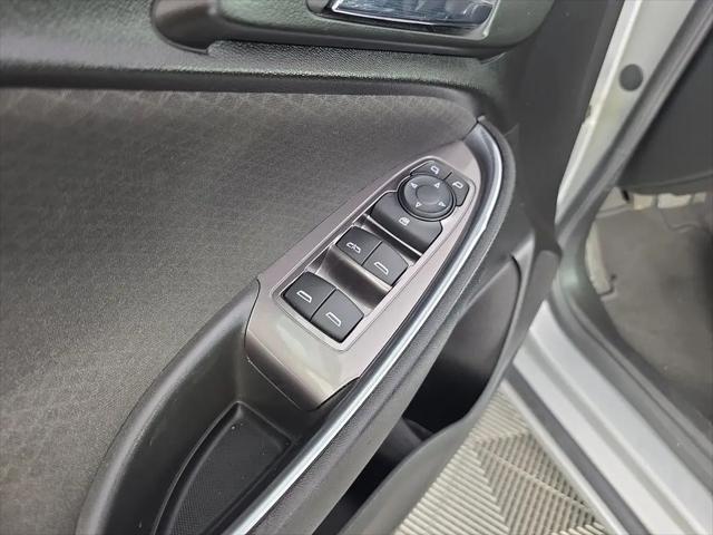 2020 Chevrolet Malibu FWD LT