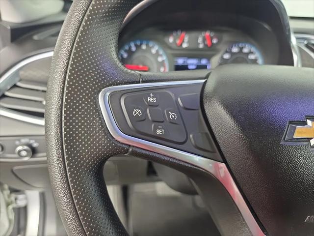 2020 Chevrolet Malibu FWD LT