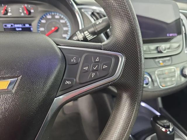 2020 Chevrolet Malibu FWD LT